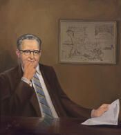 Representative Overton Brooks - Democratic Louisiana