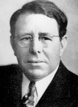 Senator Joseph Melville Broughton from North Carolina Senator Joseph Melville Broughton - Democratic North Carolina