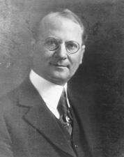 Senator Edwin Sidney Broussard - Democratic Louisiana