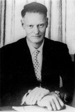 Senator Ernest S. Brown - Republican Nevada