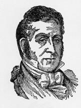 Senator Ethan Allen Brown from Ohio Senator Ethan Allen Brown - Republican Ohio