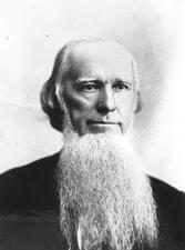 Senator Joseph Emerson Brown - Democratic Georgia