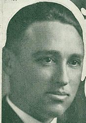 Representative Gordon Weaver Browning - Democratic Tennessee