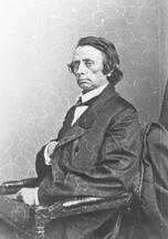 Senator William Gannaway Brownlow - Republican Tennessee