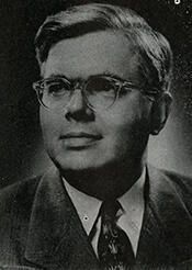 Representative Charles Bruce Brownson - Republican Indiana