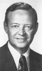 Senator James Thomas Broyhill - Republican North Carolina