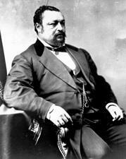 Senator Blanche Kelso Bruce - Republican Mississippi