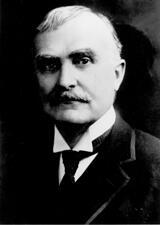 Senator William Cabell Bruce - Democratic Maryland