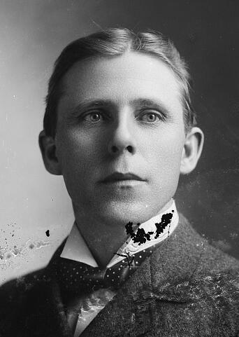 Representative Ferdinand Brucker - Democratic Michigan