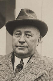 Representative Henry Bruckner from New York Representative Henry Bruckner - Democratic New York