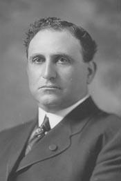 Representative Clement Laird Brumbaugh - Democratic Ohio