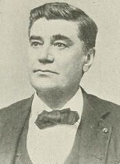 Representative Charles Napoleon Brumm - Republican Pennsylvania