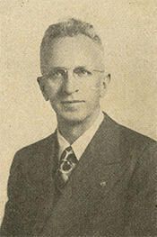 Representative Joseph Raleigh Bryson - Democratic South Carolina