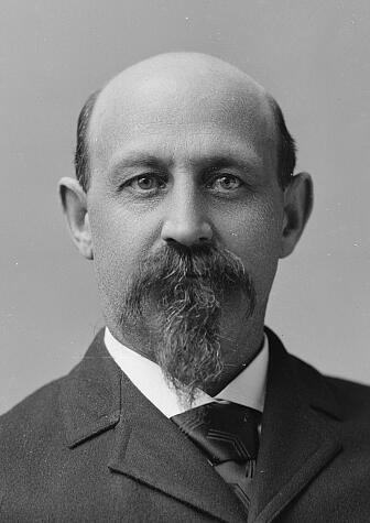 Representative John Alexander Buchanan from Virginia Representative John Alexander Buchanan - Democratic Virginia