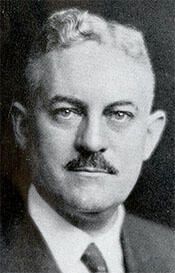 Representative Frank Henry Buck - Democratic California