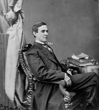 Representative Charles Rollin Buckalew - Pennsylvania Democratic