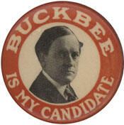 Representative John Theodore Buckbee from Illinois Representative John Theodore Buckbee - Republican Illinois