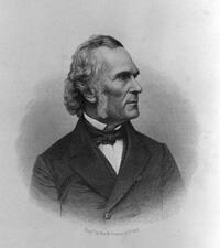 Senator William Alfred Buckingham - Republican Connecticut