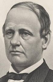 Representative Ralph Pomeroy Buckland - Republican Ohio