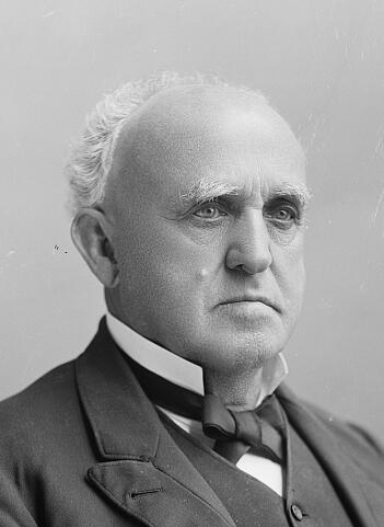 Representative Hezekiah Sanford Bundy - Republican Ohio