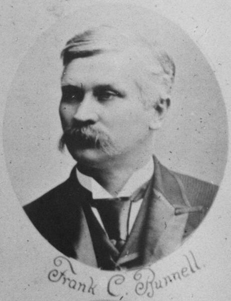 Representative Frank Charles Bunnell - Republican Pennsylvania