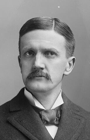 Representative Thomas Lathrop Bunting - Democratic New York