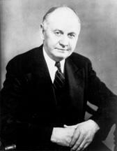 Senator Thomas Granville Burch - Democratic Virginia