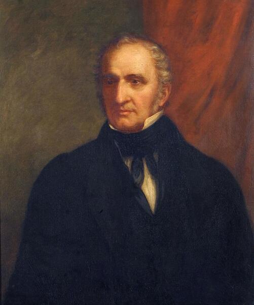 Representative Tristam Burges from Rhode Island Representative Tristam Burges - Anti Jacksonian Rhode Island