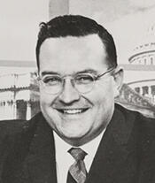 Representative Frank Welsh Burke - Democratic Kentucky