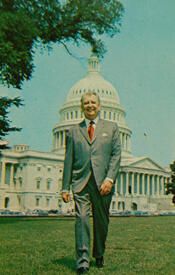 Representative J. Herbert Burke - Republican Florida