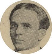 Representative James Francis Burke - Republican Pennsylvania