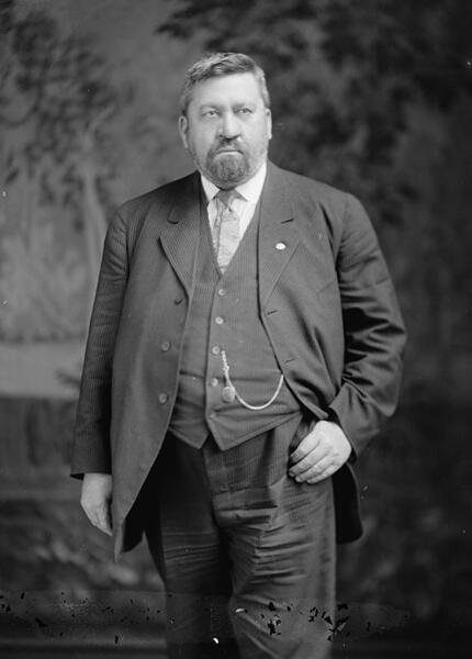 Representative Michael Edmund Burke - Democratic Wisconsin