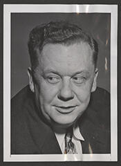 Representative Thomas Henry Burke - Democratic Ohio