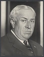 Representative William Joseph Burke - Republican Pennsylvania