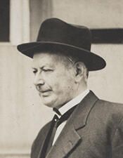 Representative Albert Sidney Burleson from Texas Representative Albert Sidney Burleson - Democratic Texas