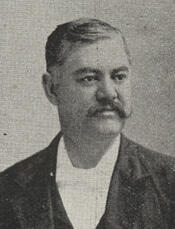 Representative Daniel Dee Burnes from Missouri Representative Daniel Dee Burnes - Democratic Missouri