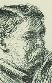 Representative James Nelson Burnes - Democratic Missouri