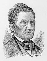 Senator Jacob Burnet - Adams Ohio