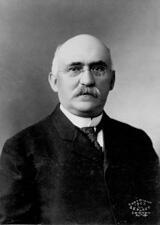 Senator Henry Eben Burnham - Republican New Hampshire