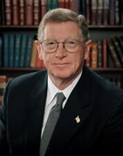 Senator Conrad Burns - Republican Montana
