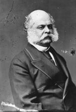 Senator Ambrose Everett Burnside - Republican Rhode Island