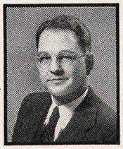 Representative Maurice Gwinn Burnside - Democratic West Virginia