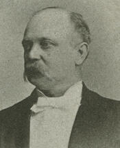 Representative Charles Germman Burton - Republican Missouri