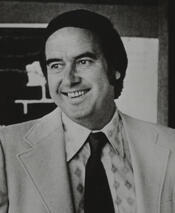 Representative John Lowell Burton - Democratic California