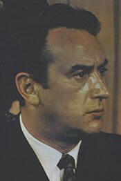 Representative Phillip Burton - California Democratic