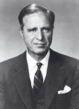 Senator Prescott Sheldon Bush - Republican Connecticut