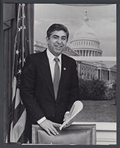 Representative Albert Garza Bustamante - Texas Democratic