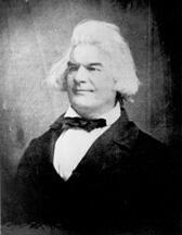 Senator Andrew Pickens Butler - South Carolina Democratic