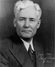 Senator Hugh Alfred Butler - Nebraska Republican