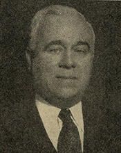 Representative John Cornelius Butler - Republican New York